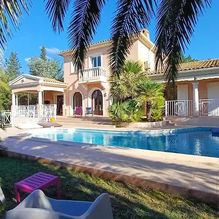 Holiday home Villa- Saint-raphael *