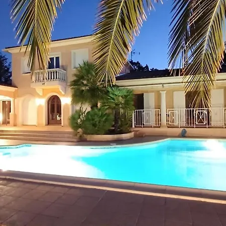 Casa de Férias Villa- Saint-raphael
