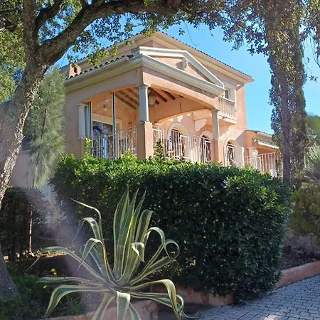 Villa- Saint-raphael
