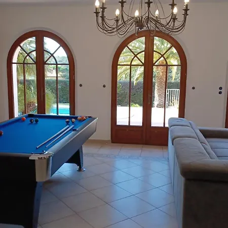 Villa- Saint-raphael *