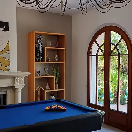 Casa de Férias Villa- Saint-raphael