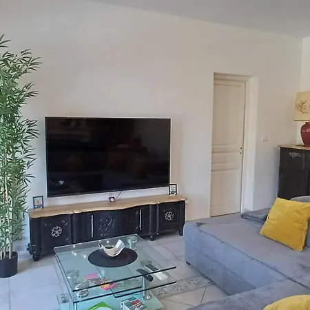 Casa de Férias Villa- Saint-raphael *