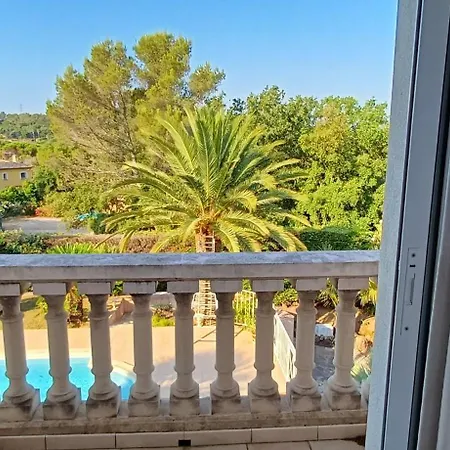 Villa- Saint-raphael Casa de Férias *